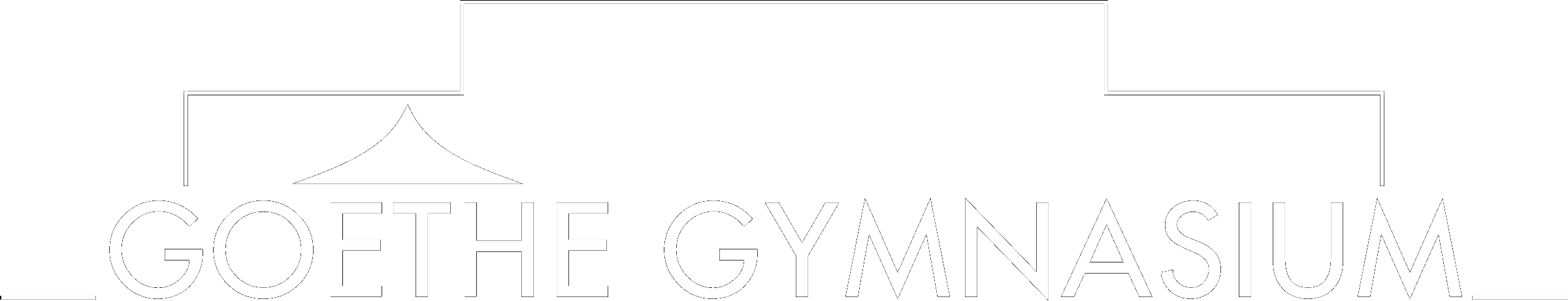 Logo des Goethe Gymnasiums